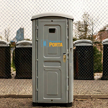 Standard Flushable Portable Toilets
