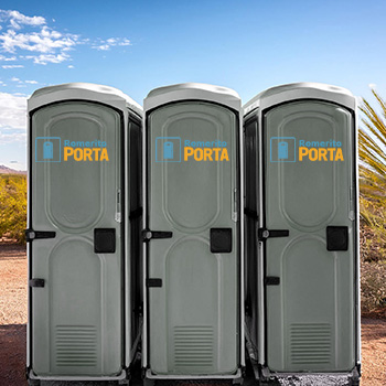 ADA/Handicap-Accessible Porta Potties