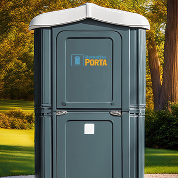 Standard Porta Toilet Rental